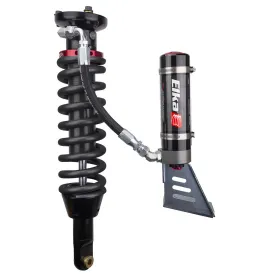 02-09 GX470 Elka 2.5 DC RESERVOIR FRONT SHOCKS 90066