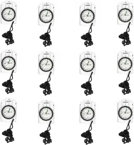 12pcs Orienteering Compass Set - Waterproof, Map Compass for Hiking, Backpacking, Camping, Kids, Travelling