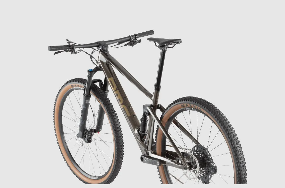 2022 BMC Fourstroke 01 LT TWO Full Suspension Carbon Mountain Bike