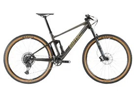 2022 BMC Fourstroke 01 LT TWO Full Suspension Carbon Mountain Bike