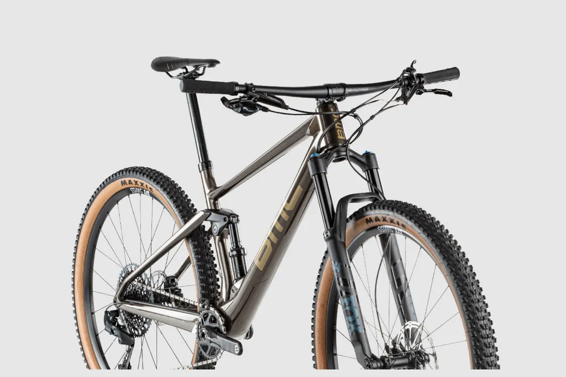 2022 BMC Fourstroke 01 LT TWO Full Suspension Carbon Mountain Bike