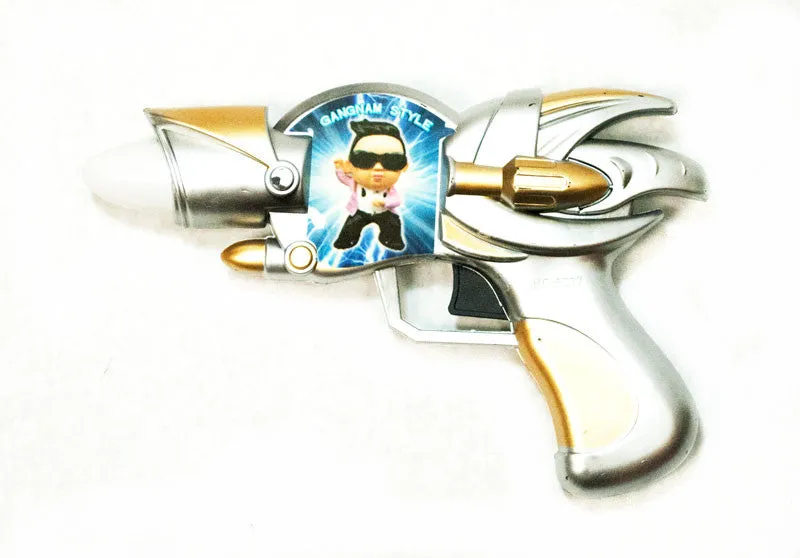 277 Gangnam Style Toy Gun