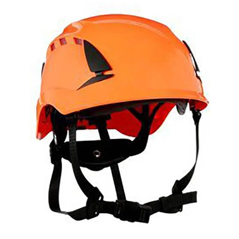 3M SecureFit Safety Vented Helmet X500_V-ANSI (10/case)