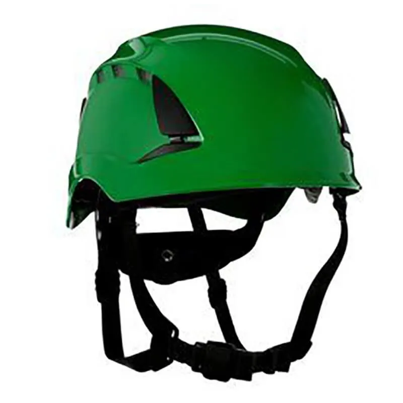 3M SecureFit Safety Vented Helmet X500_V-ANSI (10/case)