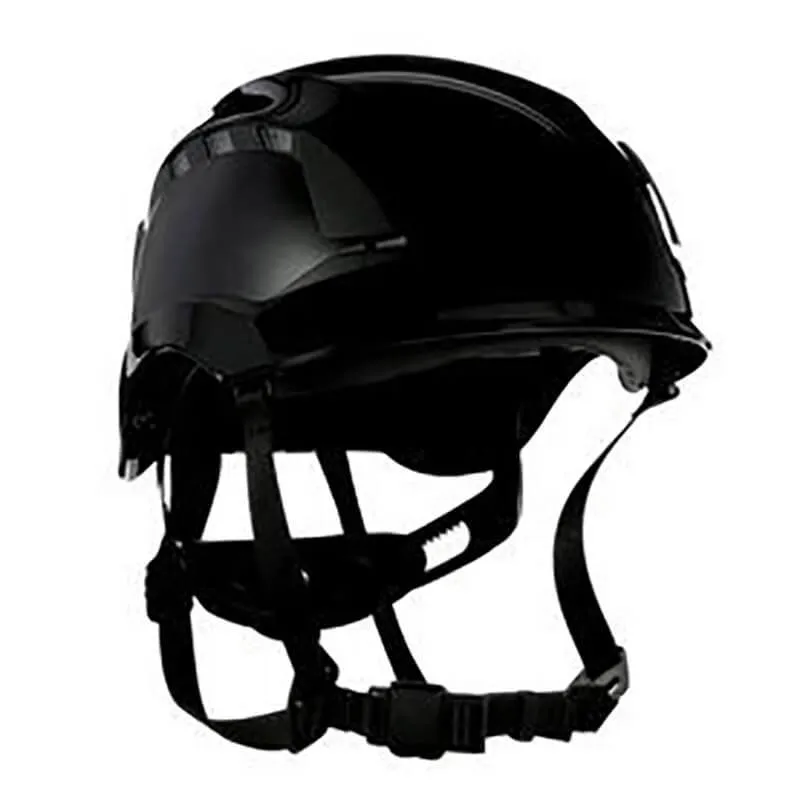 3M SecureFit Safety Vented Helmet X500_V-ANSI (10/case)