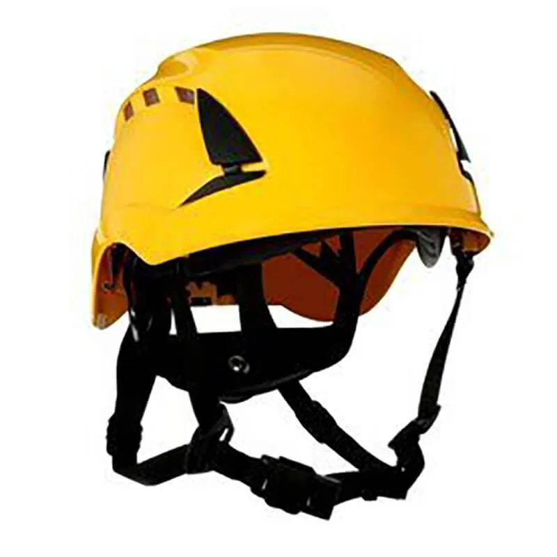 3M SecureFit Safety Vented Helmet X500_V-ANSI (10/case)
