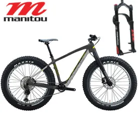 4 Season 5000 16 Dark Gray W/Manitou Fork,2024 4 Season 5000 W/Manitou Fork  Mountain