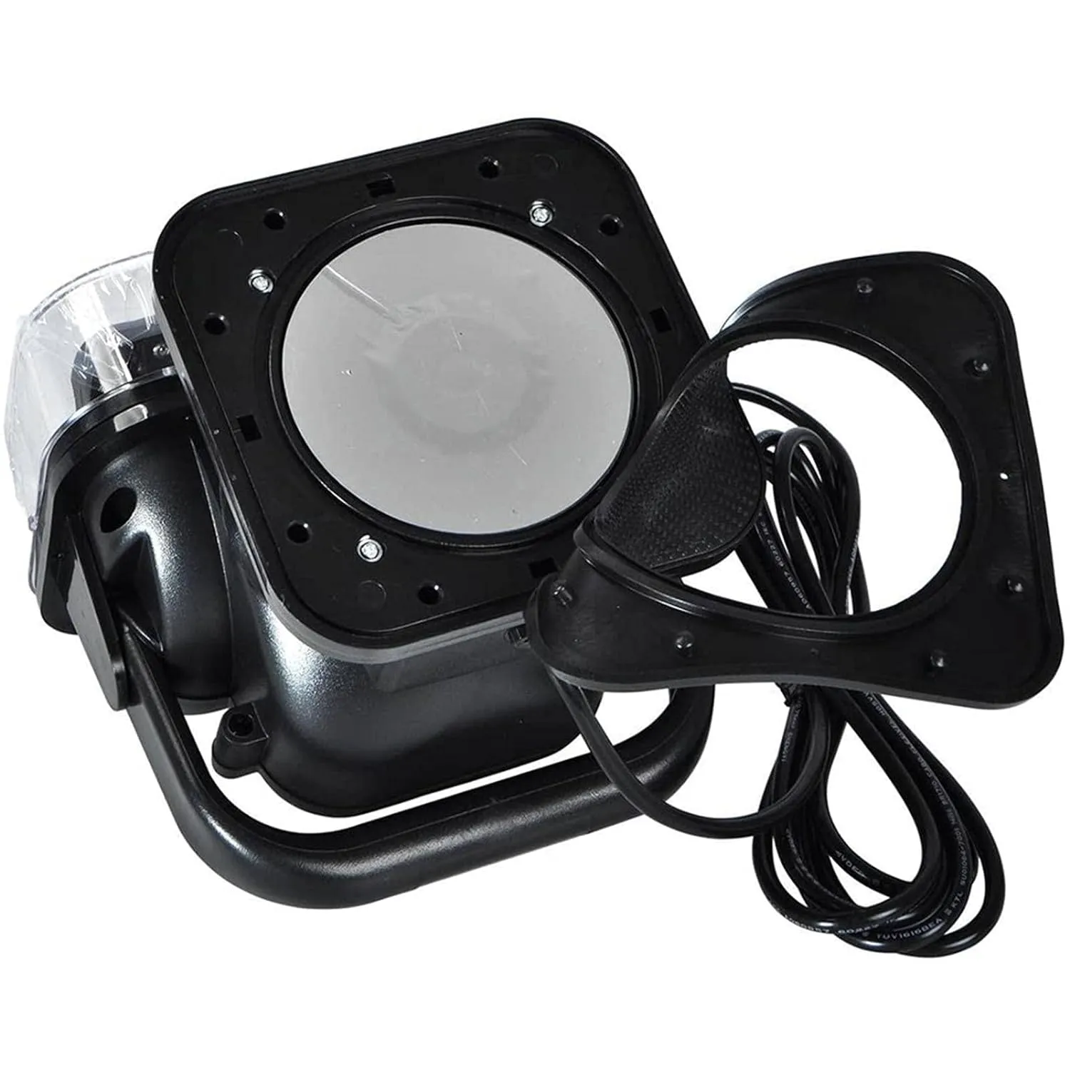 50W Multi-Functional 360 Degree Magnetic LED Searchlight SK-CH001-50W