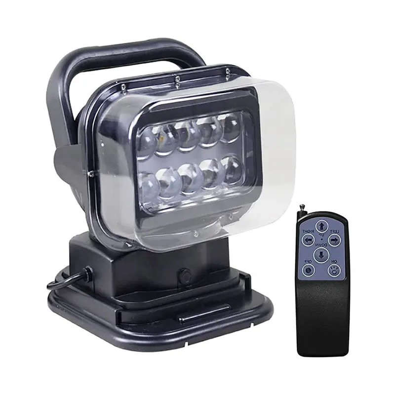 50W Multi-Functional 360 Degree Magnetic LED Searchlight SK-CH001-50W