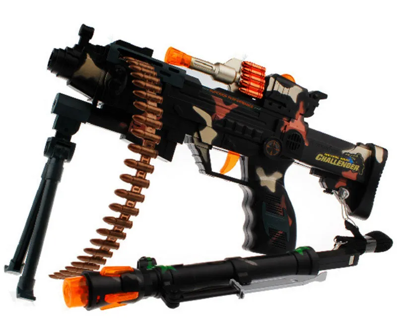 9218B Toy Machine Guns Wholesale