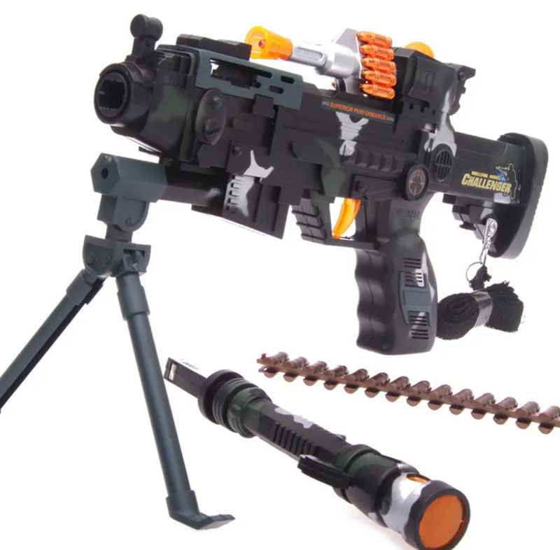 9218B Toy Machine Guns Wholesale