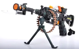 9218B Toy Machine Guns Wholesale