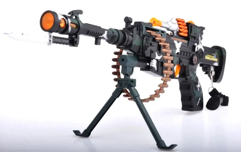 9218B Toy Machine Guns Wholesale