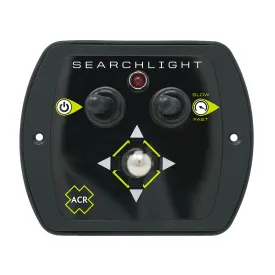 ACR Dash Mount Point Pad™ Controller f/RCL-95 Searchlight