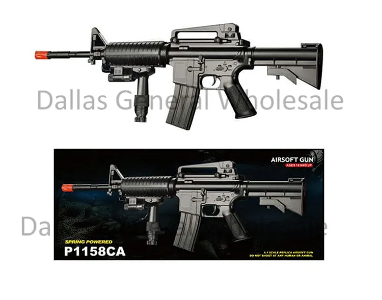 Airsoft BB Machine Guns Wholesale