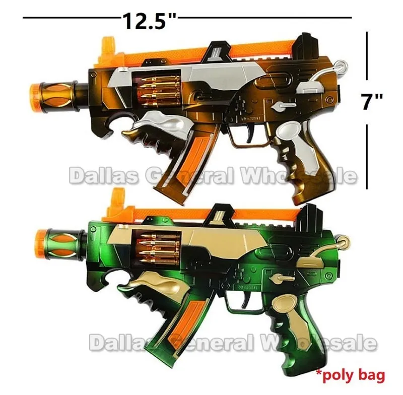 All New Toy Machine Guns Wholesale
