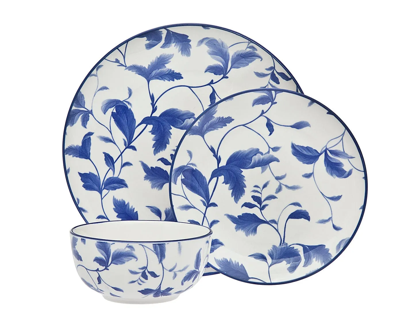 Arleigh 12 Pc Porcelain Set