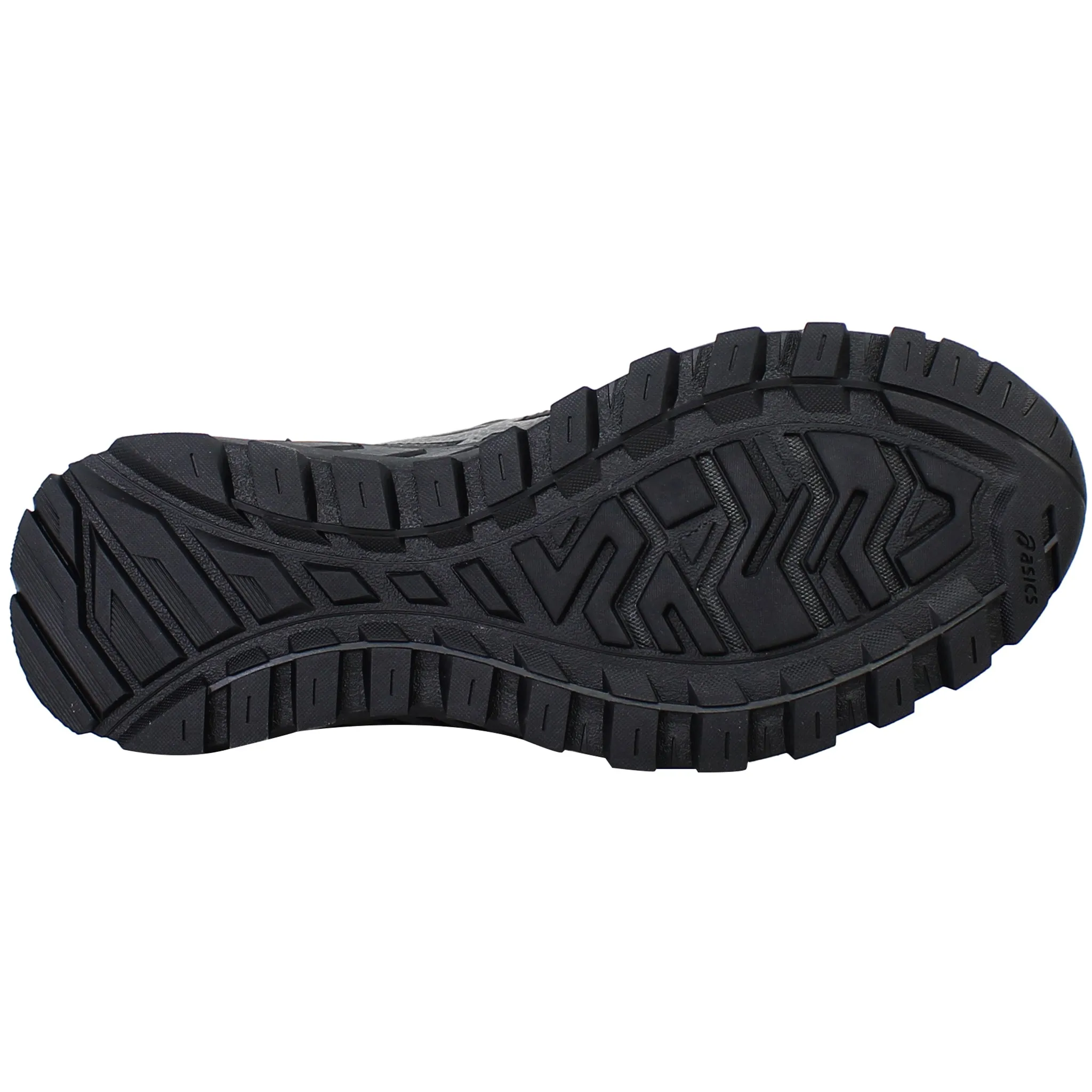 Asics Gel-Citrek Mens Black Running Shoes