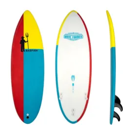 Badfish 5’2” Wave Farmer Surfboard