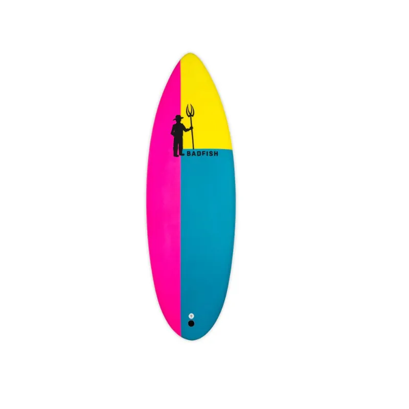 Badfish 5’2” Wave Farmer Surfboard