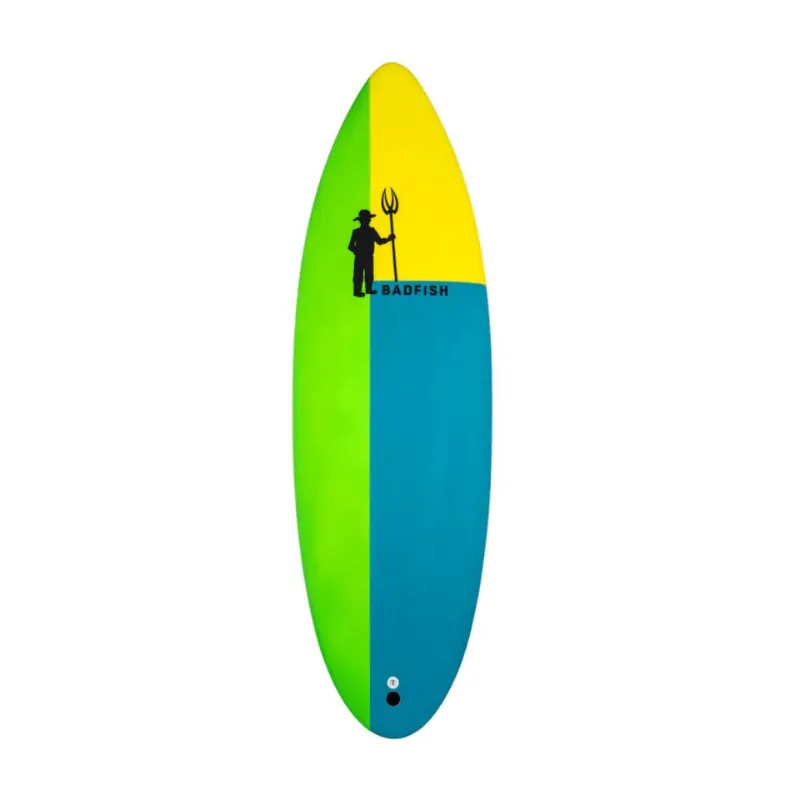 Badfish 5’2” Wave Farmer Surfboard