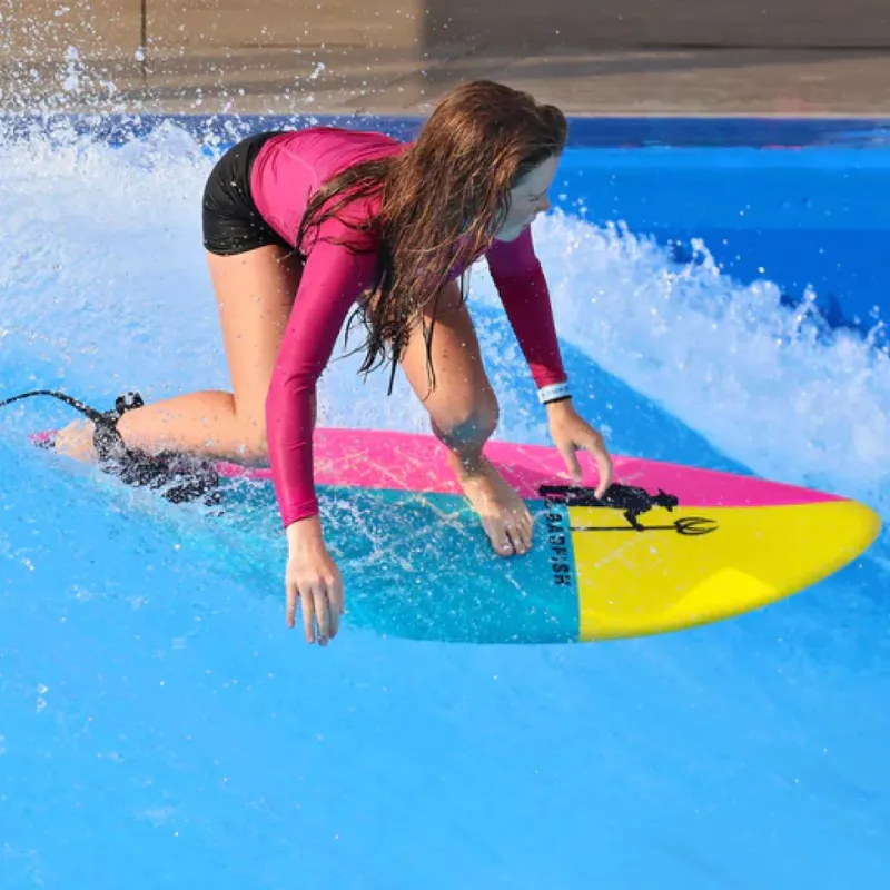Badfish 5’2” Wave Farmer Surfboard