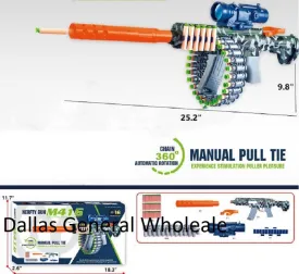 B/O Toy Dart Shot Guns Wholesale