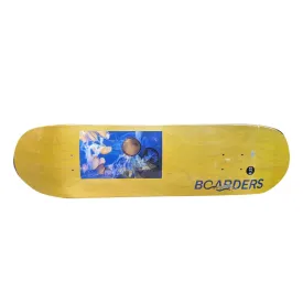Boarders Jellyfish Skateboard Deck