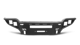 BODY ARMOR 4X4 | Tacoma 3rd Gen 2016-2023 Desert Series Front Winch Bumper (TC-19337)