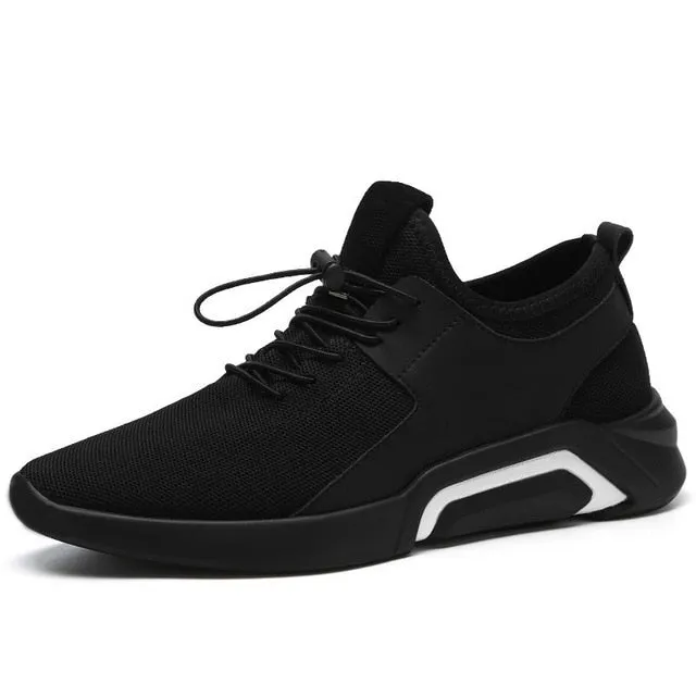 Breathable Mesh Shoes Chaussure