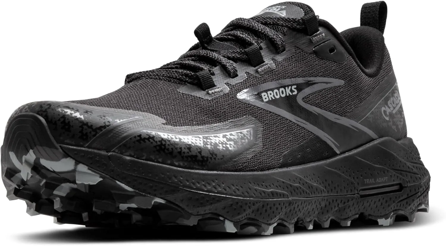 Brooks Womens Cascadia 18 Mountain Trail Running Shoe