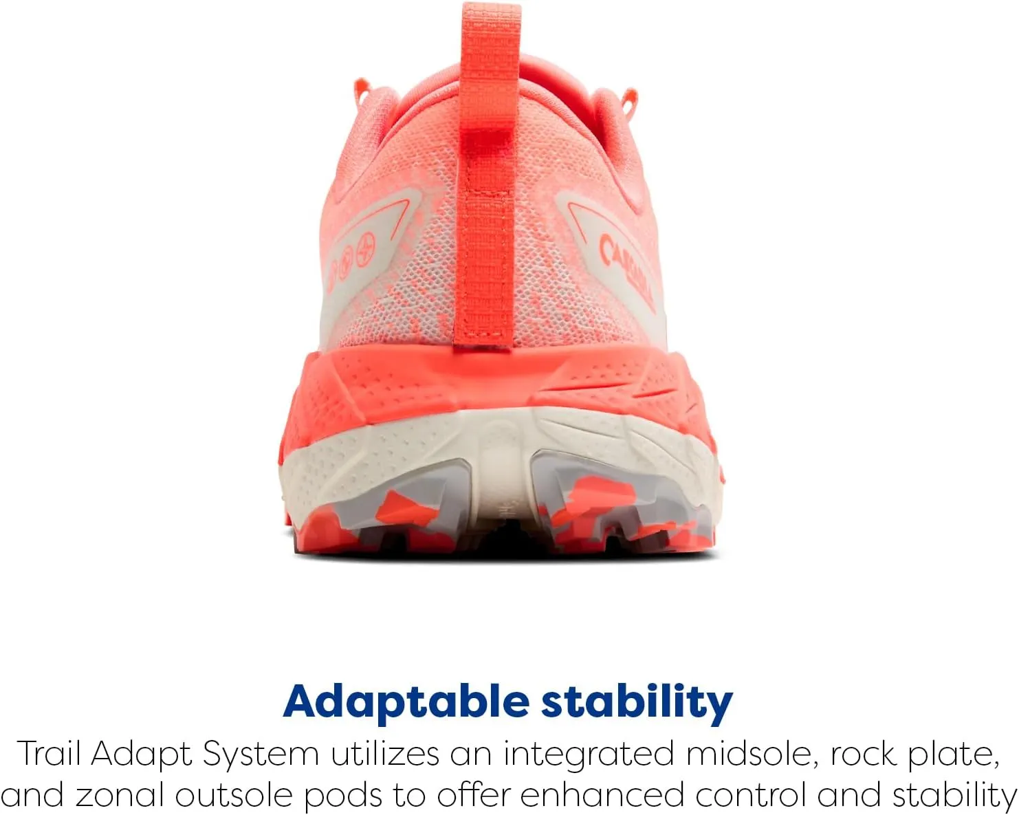 Brooks Womens Cascadia 18 Mountain Trail Running Shoe
