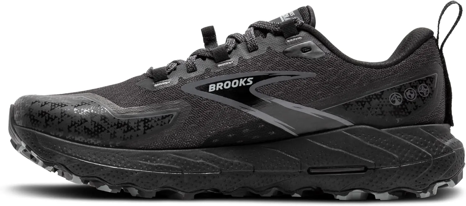 Brooks Womens Cascadia 18 Mountain Trail Running Shoe