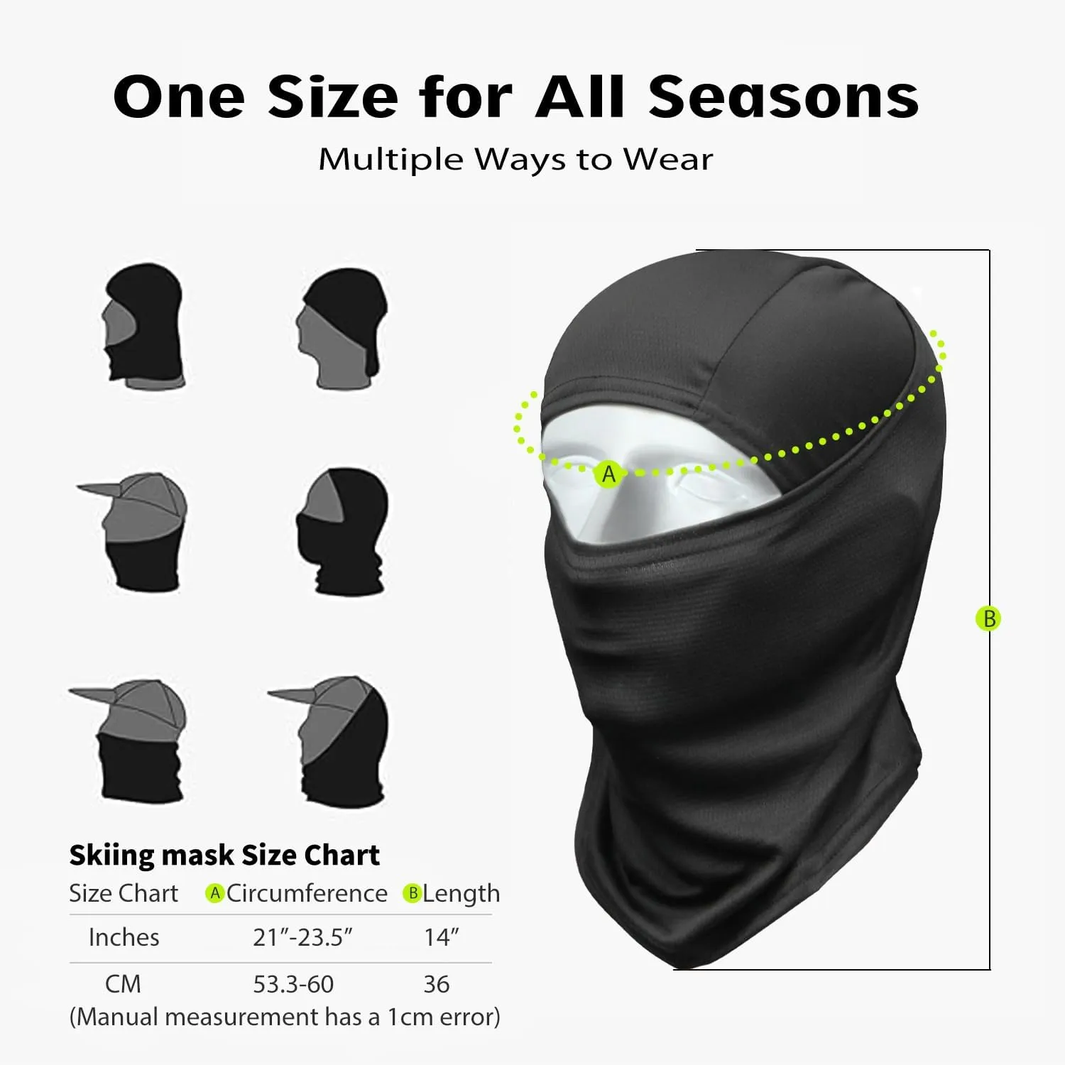 Camo Balaclava Face Mask Ski Mask for Men Women,Shiesty Mask UV Protector for Military Tactical Cycling Hunting Snowboard