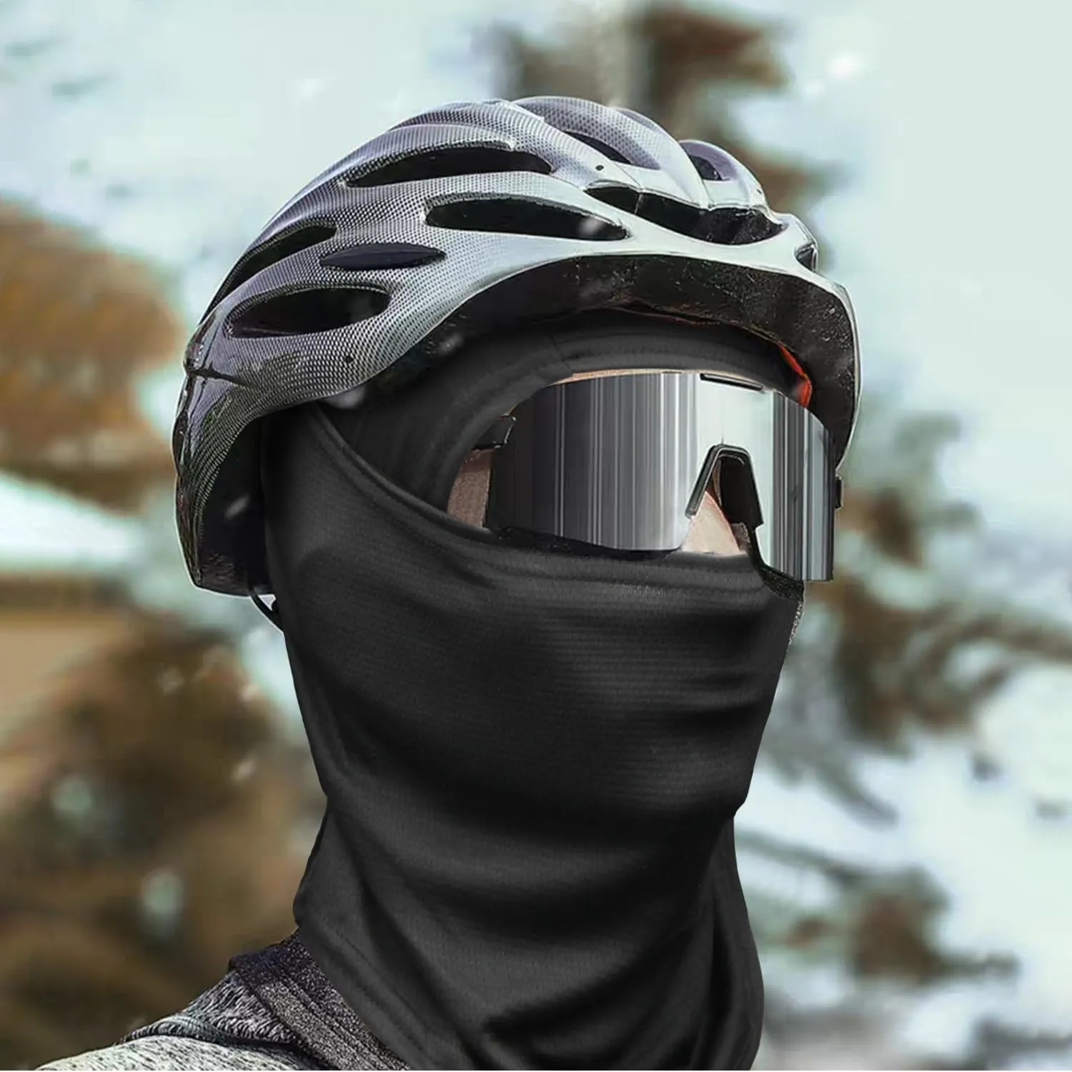 Camo Balaclava Face Mask Ski Mask for Men Women,Shiesty Mask UV Protector for Military Tactical Cycling Hunting Snowboard