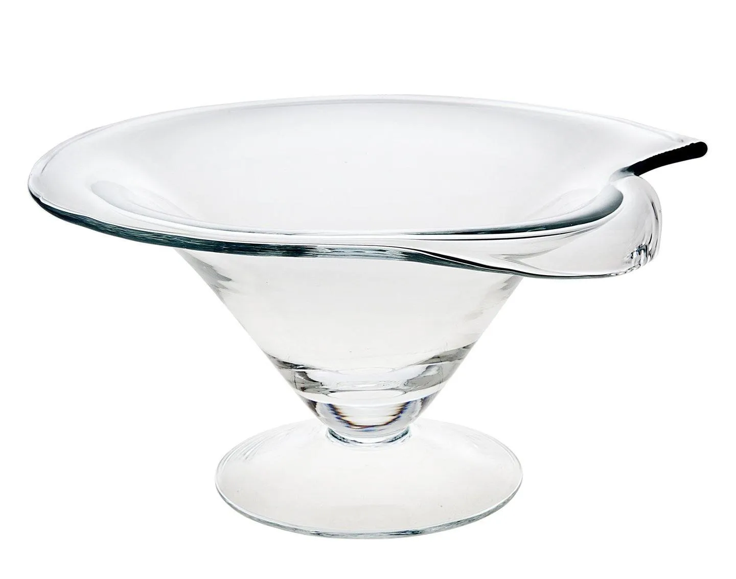 Carousal 11" Footed Bowl
