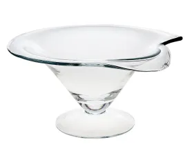 Carousal 11" Footed Bowl