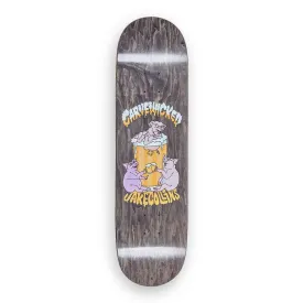 Carve Wicked X CSC 'Jake Collins Pro - King of Pigs' 8.5" Medium Deck (Black)