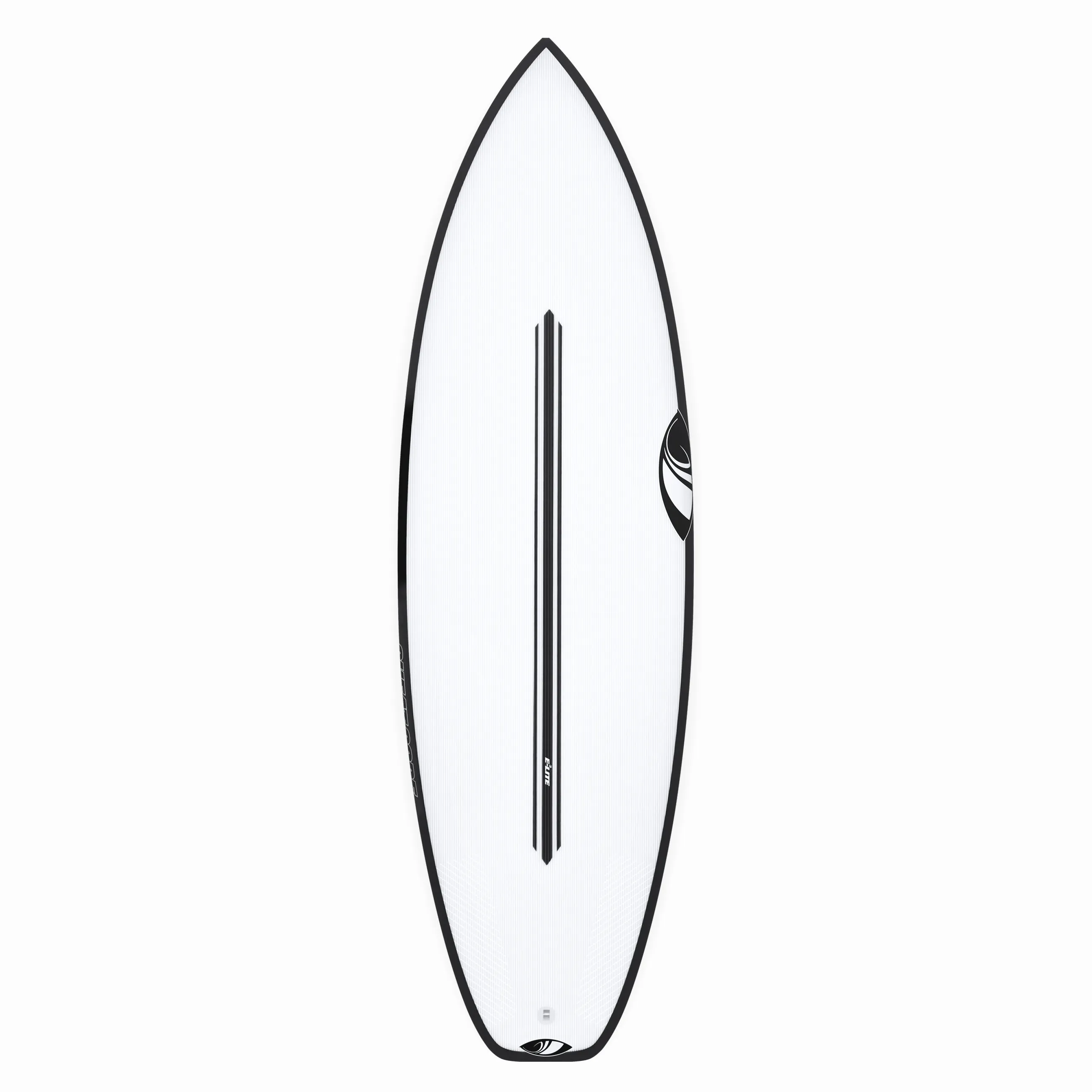 CHEAT CODE (E3 LITE) 6'0" x 20.0 X 2.62 - 33.90L, Squash, 5x  FCS 2 Fin Boxes, Epoxy E3 - ID:891412