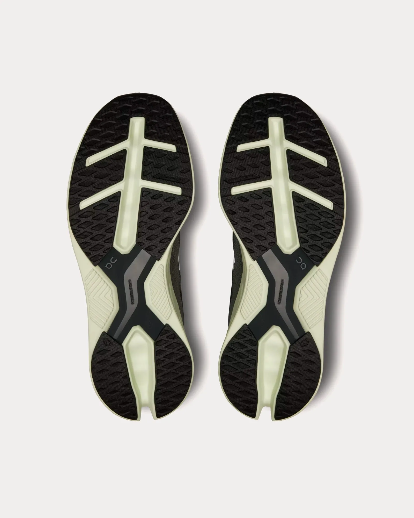 Cloudeclipse Rock / Lima Running Shoes