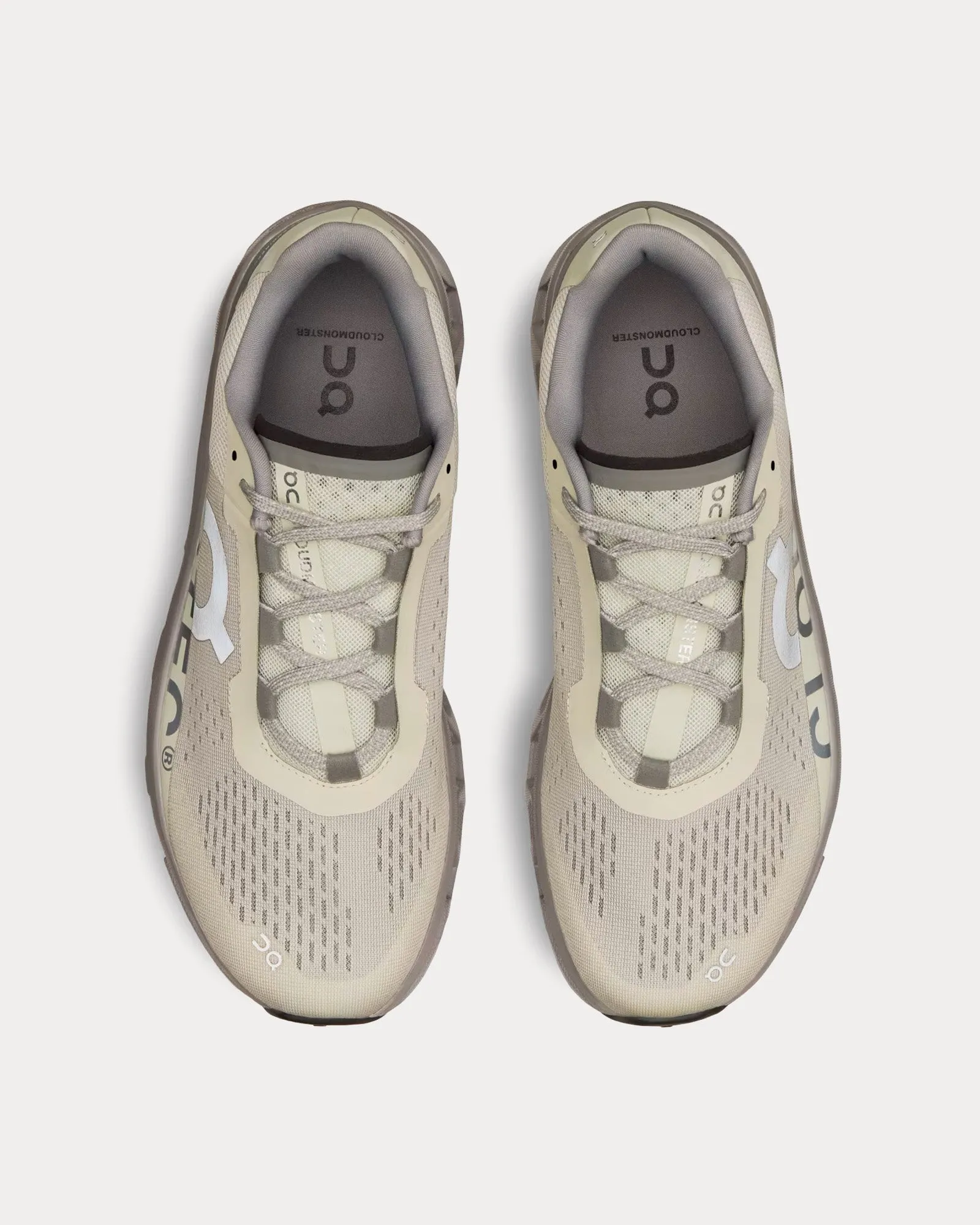Cloudmonster Ice / Alloy Running Shoes
