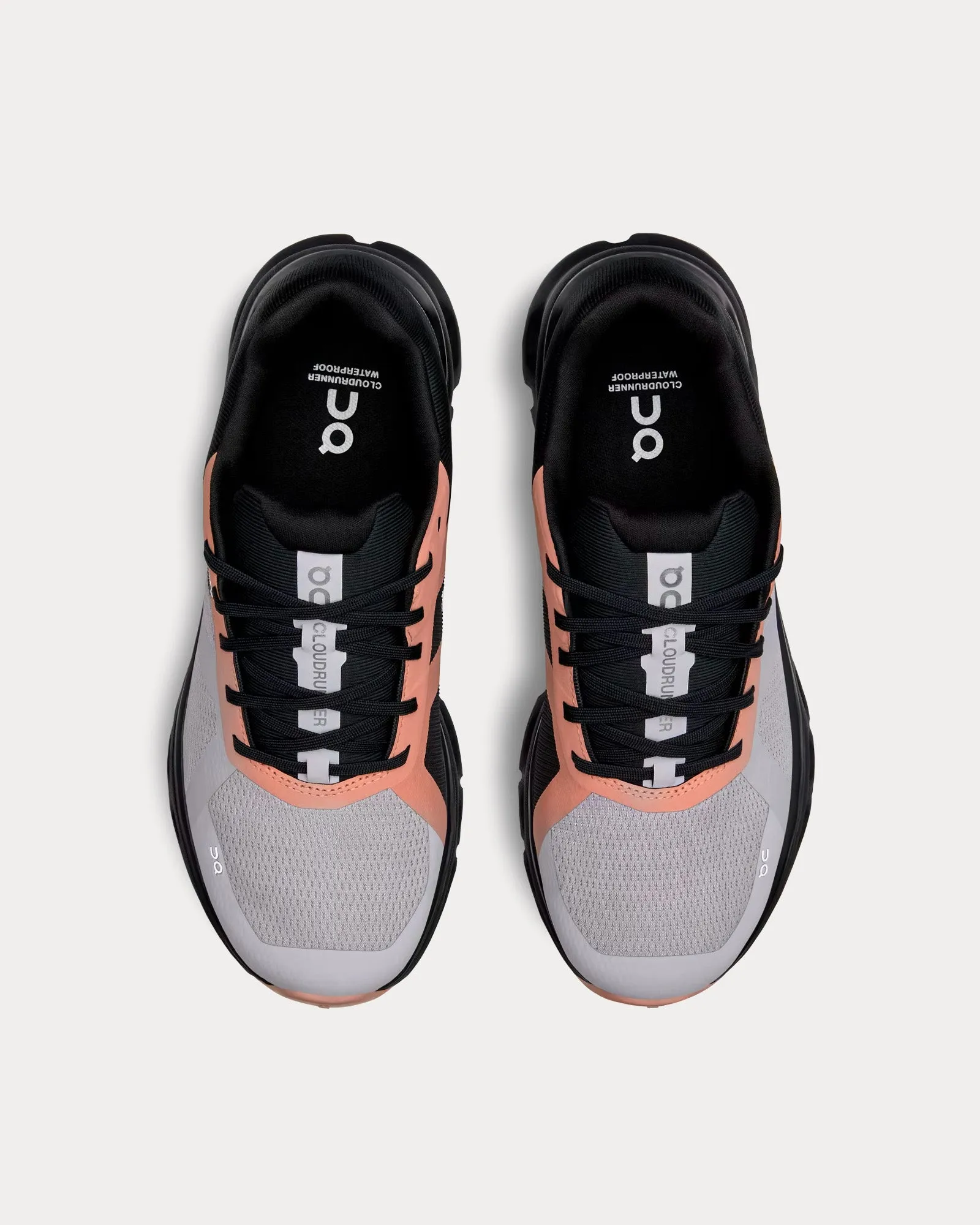 Cloudrunner Waterproof Fade / Black Running Shoes
