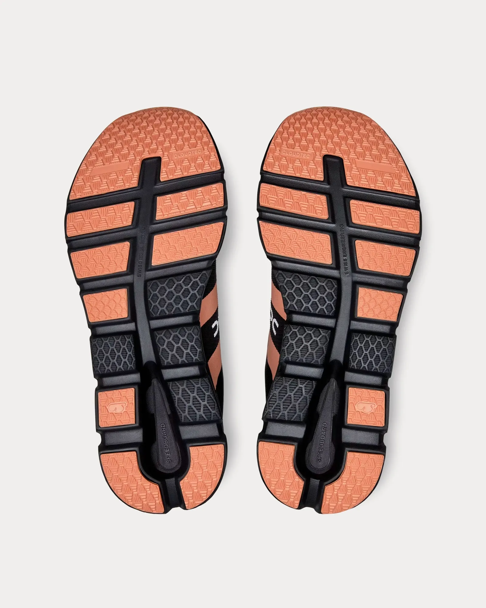 Cloudrunner Waterproof Fade / Black Running Shoes
