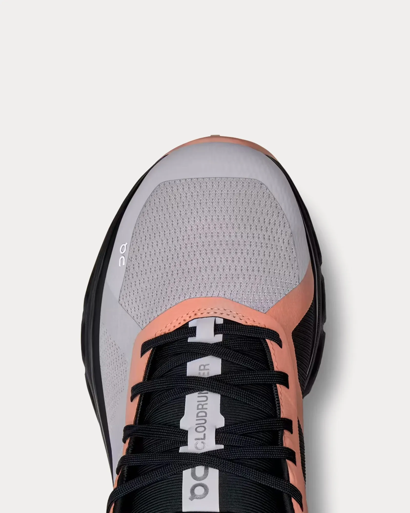 Cloudrunner Waterproof Fade / Black Running Shoes