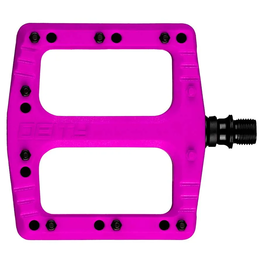 Deity Deftrap Pedals