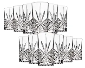 Dublin Highball Set 12  12oz