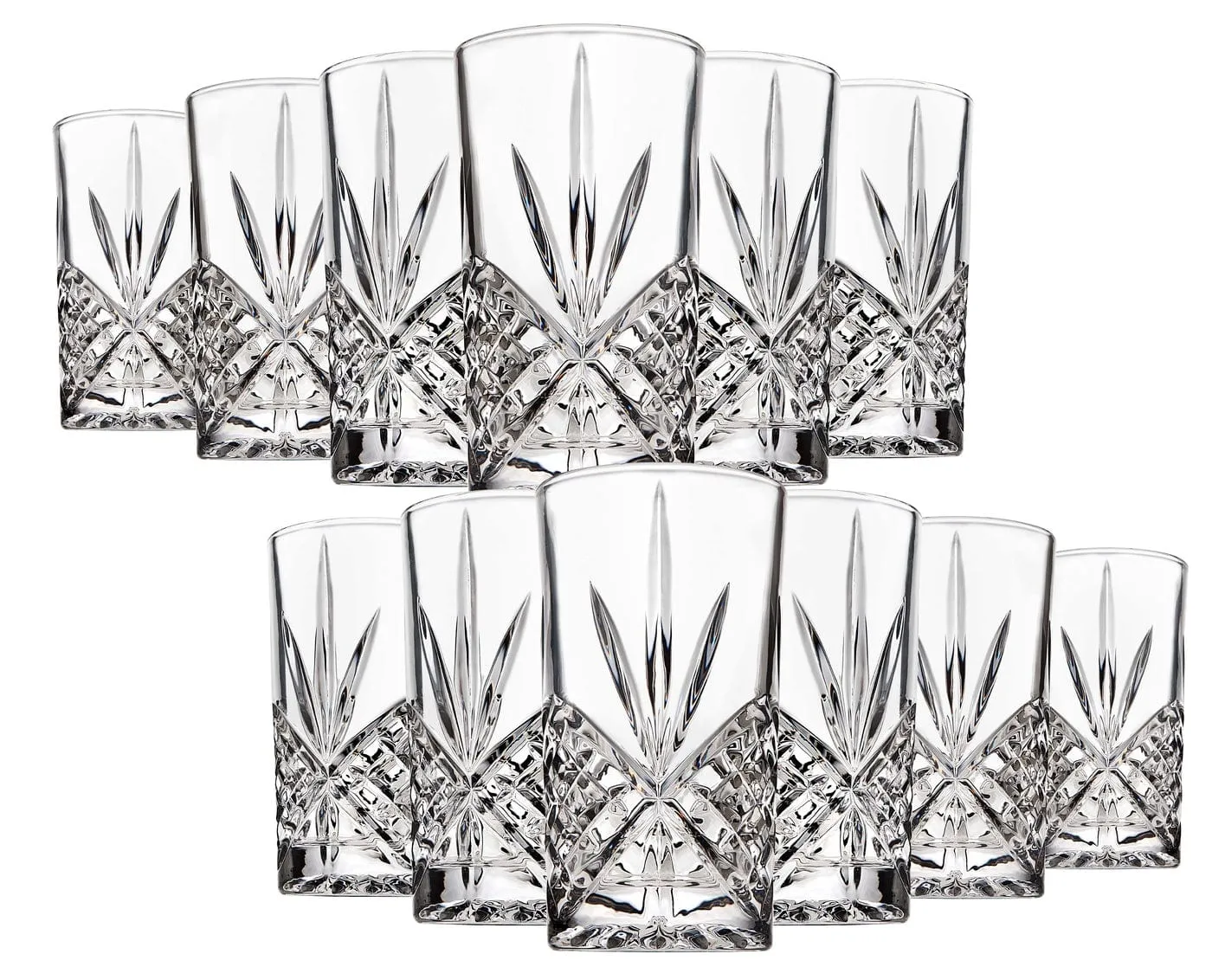 Dublin Highball Set 12  12oz