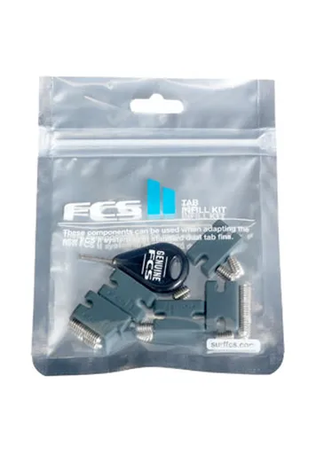 FCS II Tab Infill Compatibility Kit
