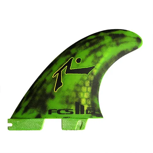 FCS  Rusty Tri-Quad Fins