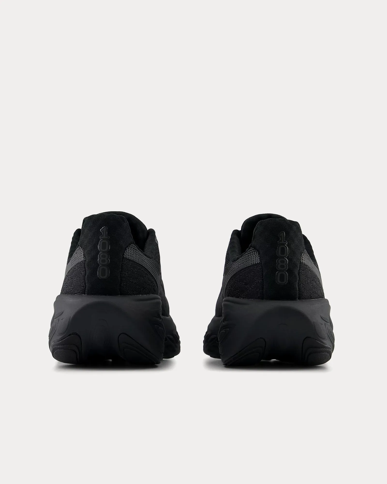 Fresh Foam X 1080v14 Black  / Black Metallic / Phantom Running Shoes